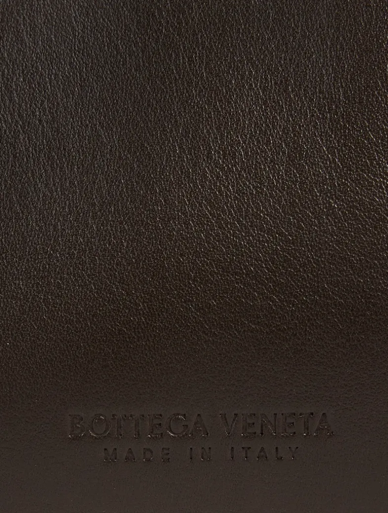 Medium Andiamo Leather Bag