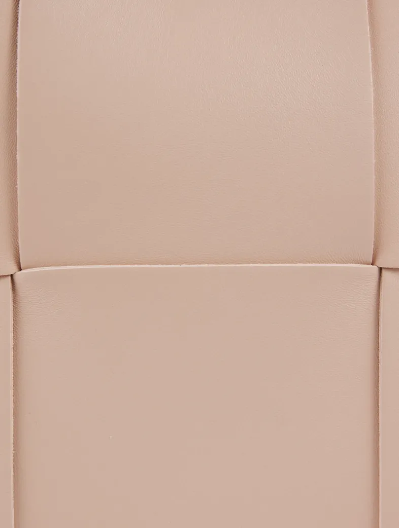 Medium Arco Leather Tote Bag