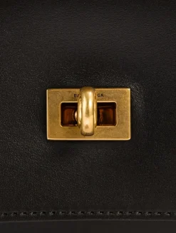 Medium Bel Air Leather Tote Bag