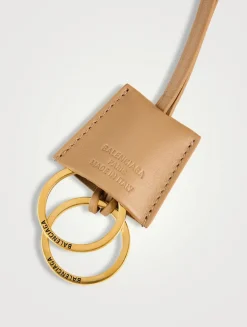 Medium Bel Air Leather Tote Bag