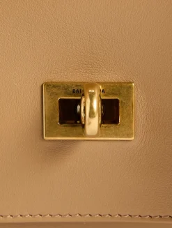 Medium Bel Air Leather Tote Bag