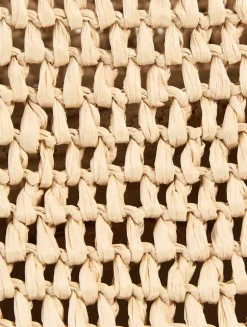 Medium Crochet Tote Bag