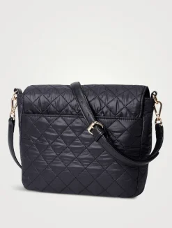 Medium Crosby Lock Crossbody Bag