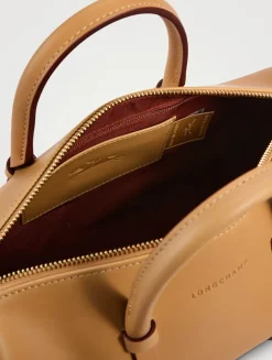 Medium Daylong Leather Duffle Bag