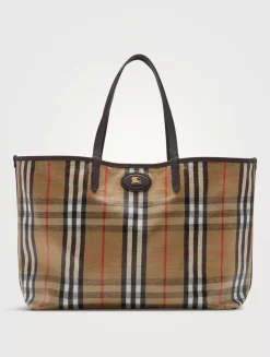 Medium Highlands Tote