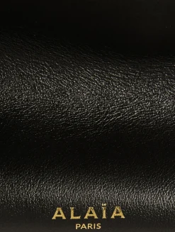 Medium Le Click Leather Shoulder Bag