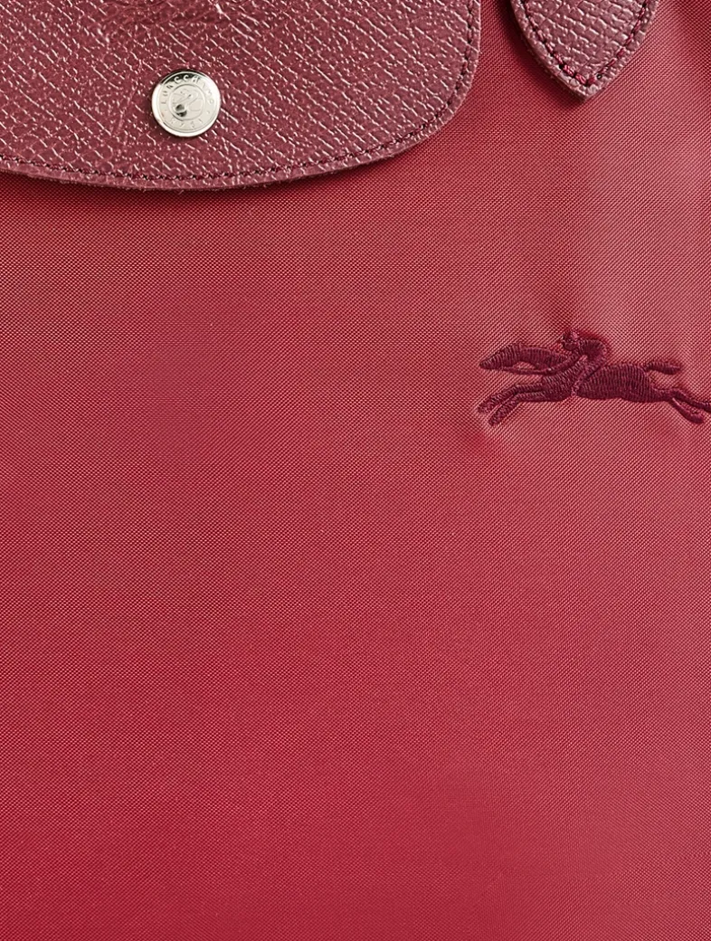 Medium Le Pliage Green Shoulder Bag