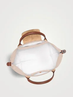 Medium Le Pliage Original Top Handle Bag