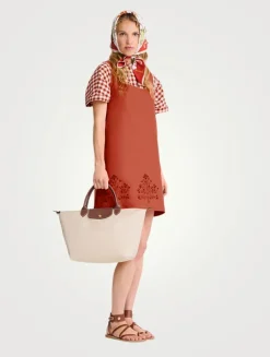 Medium Le Pliage Original Top Handle Bag