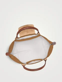 Medium Le Pliage Original Top Handle Bag