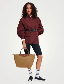 Medium Le Pliage Original Top Handle Bag