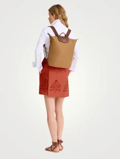 Medium Le Pliage Original Backpack