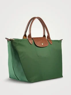 Medium Le Pliage Original Top Handle Bag