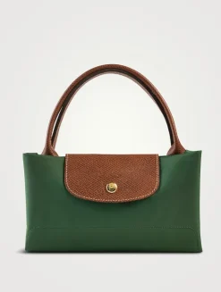 Medium Le Pliage Original Top Handle Bag