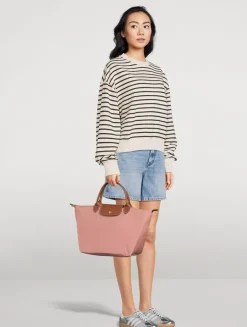 Medium Le Pliage Original Top Handle Bag