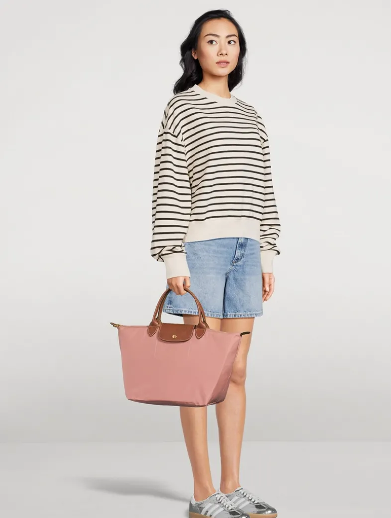 Medium Le Pliage Original Top Handle Bag