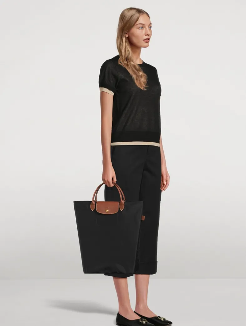 Medium Le Pliage Tote Bag