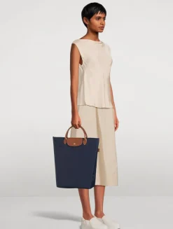 Medium Le Pliage Tote Bag