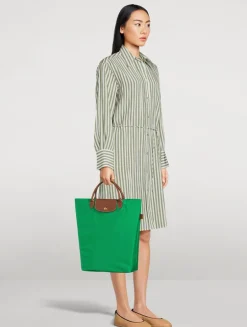 Medium Le Pliage Tote Bag