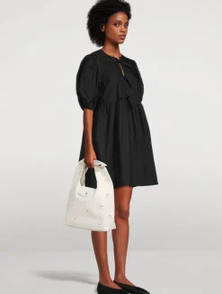 Medium Le Pliage Xtra Leather Shoulder Bag