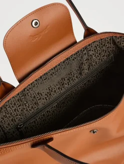 Medium Le Pliage Xtra Leather Tote Bag