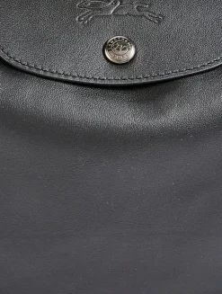 Medium Le Pliage Xtra Leather Shoulder Bag