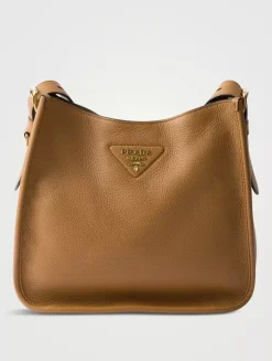Medium Leather Bag