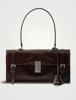 Medium Leather Handbag
