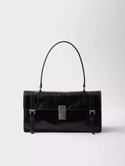 Medium Leather Handbag