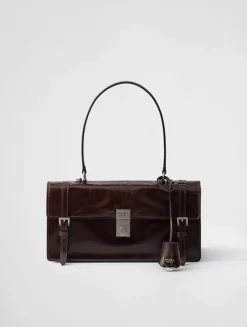 Medium Leather Handbag