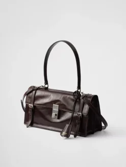 Medium Leather Handbag