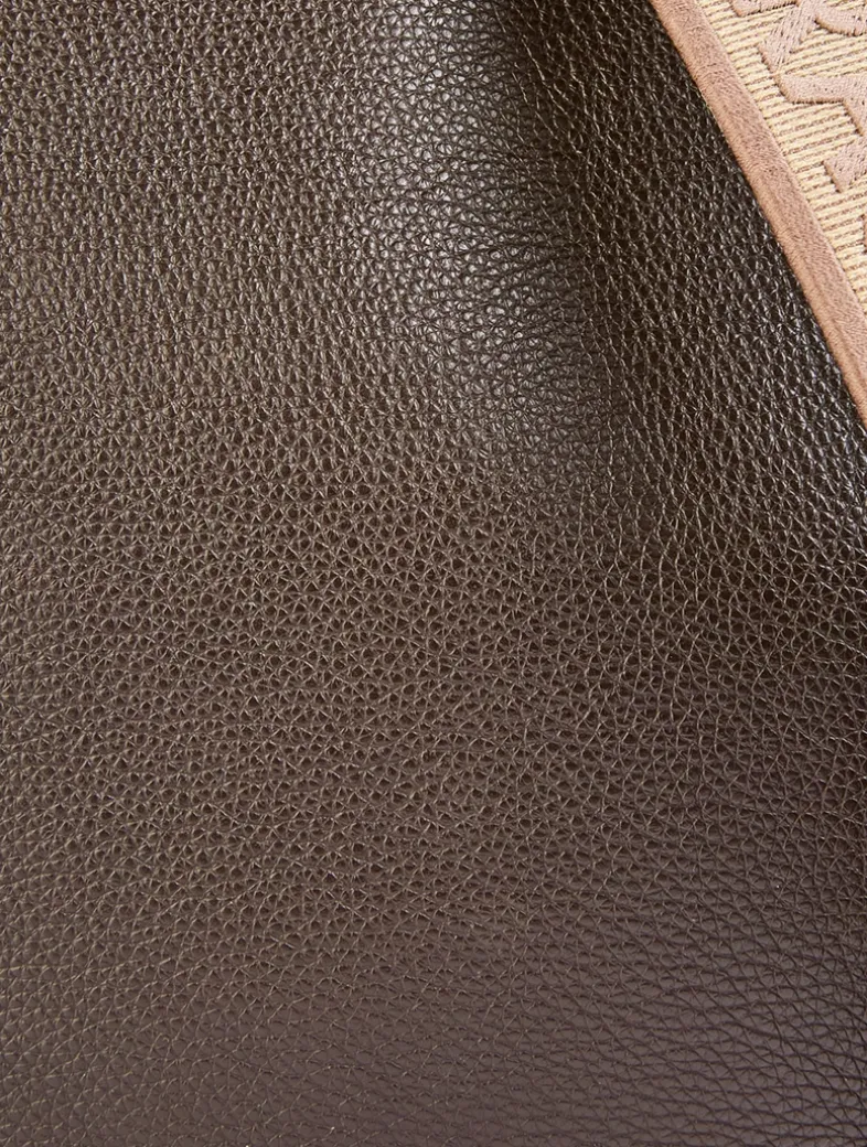 Medium Leather Shoulder Bag