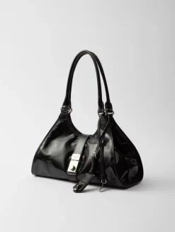 Medium Leather Tote Bag