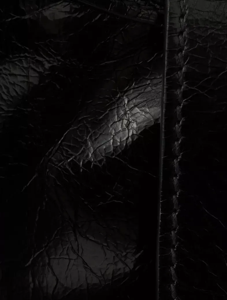 Medium Leather Tote Bag