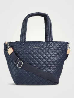 Medium Metro Deluxe Tote Bag