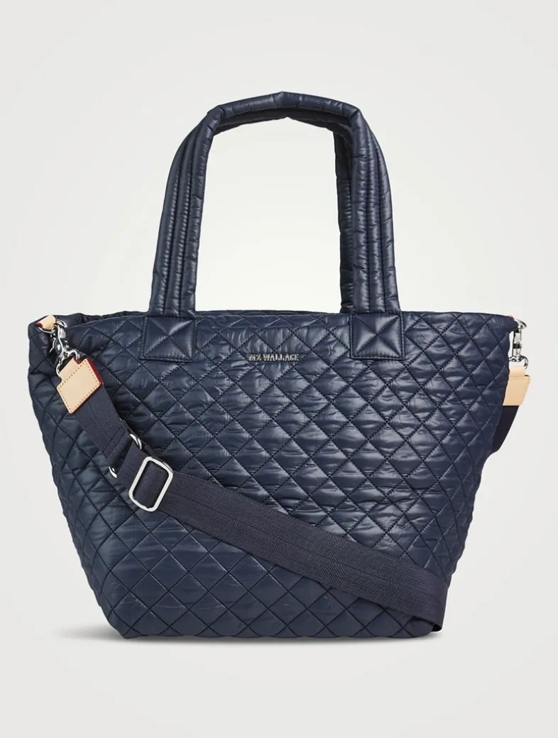 Medium Metro Deluxe Tote Bag