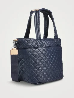 Medium Metro Deluxe Tote Bag