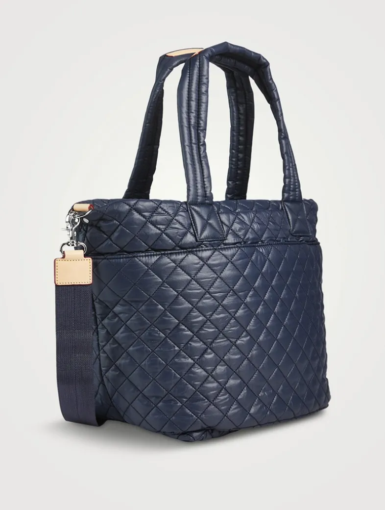 Medium Metro Deluxe Tote Bag