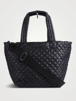 Medium Metro Tote Deluxe Bag