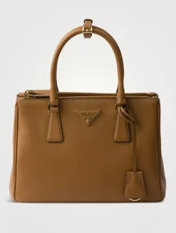 Medium Prada Galleria Leather Bag