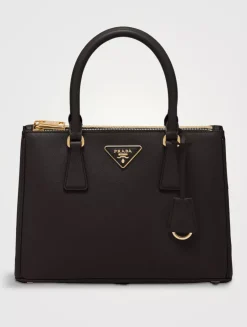 Medium Prada Galleria Saffiano Leather Bag