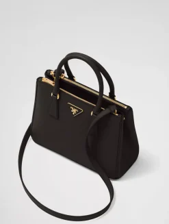 Medium Prada Galleria Saffiano Leather Bag