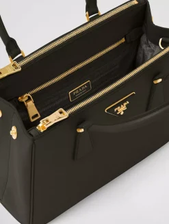 Medium Prada Galleria Saffiano Leather Bag