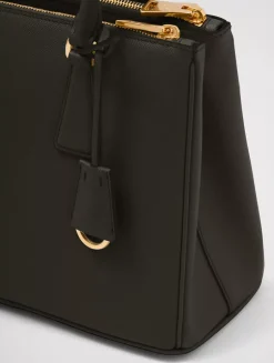 Medium Prada Galleria Saffiano Leather Bag