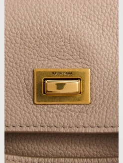 Medium Rodeo Leather Satchel