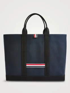 Medium Tool Canvas Tote Bag
