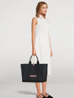 Medium Tool Canvas Tote Bag