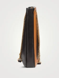 Medium Viva Superstar Leather Tote Bag