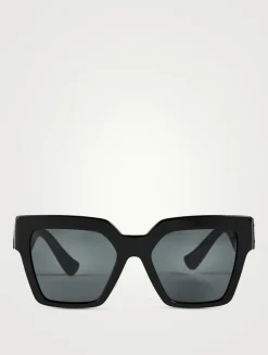 Medusa Deco Butterfly Sunglasses