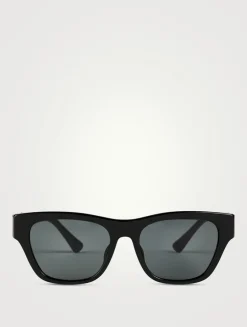 Medusa Legend Square Sunglasses